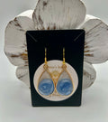 Blue Tide Teardrop