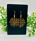 Golden Garden Filigree