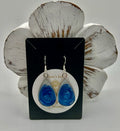 Ocean Swirl Teardrop