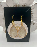 Ivory Teardrop
