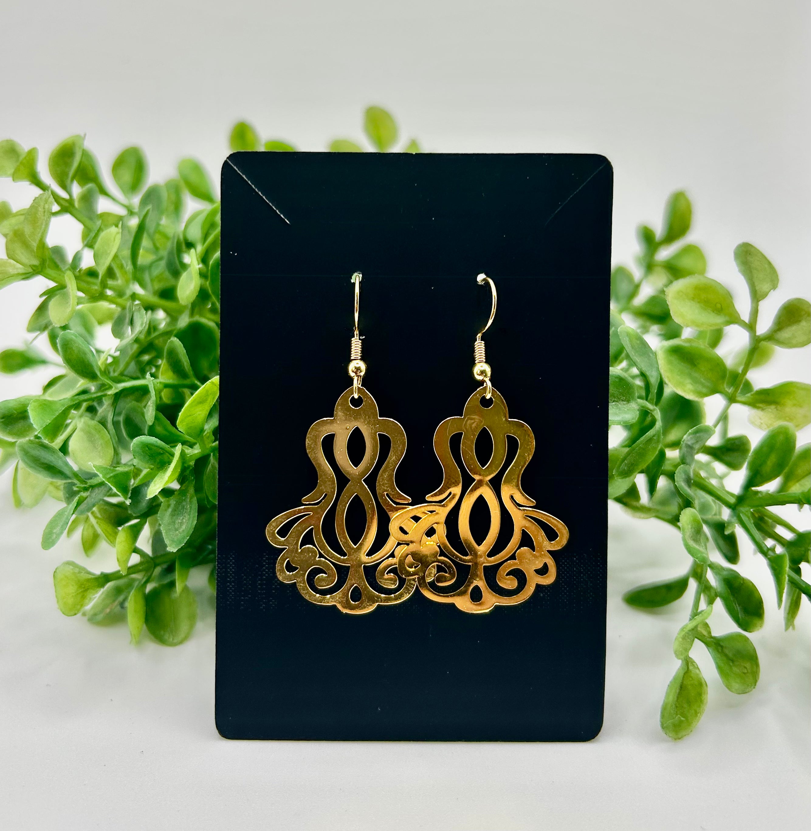 Gold Cascade
