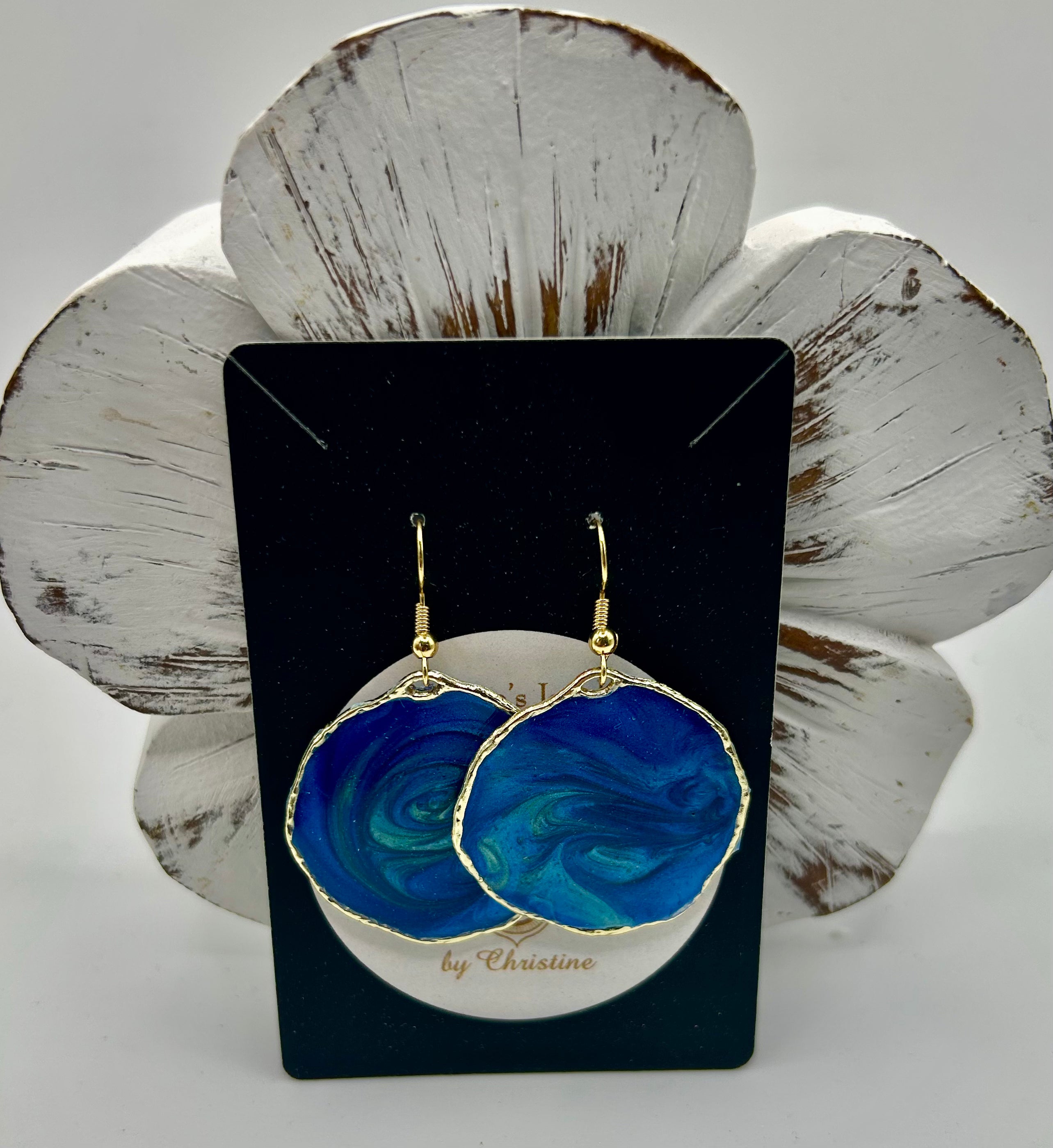 Sapphire Earth