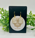 Ivory Swirl rectangular