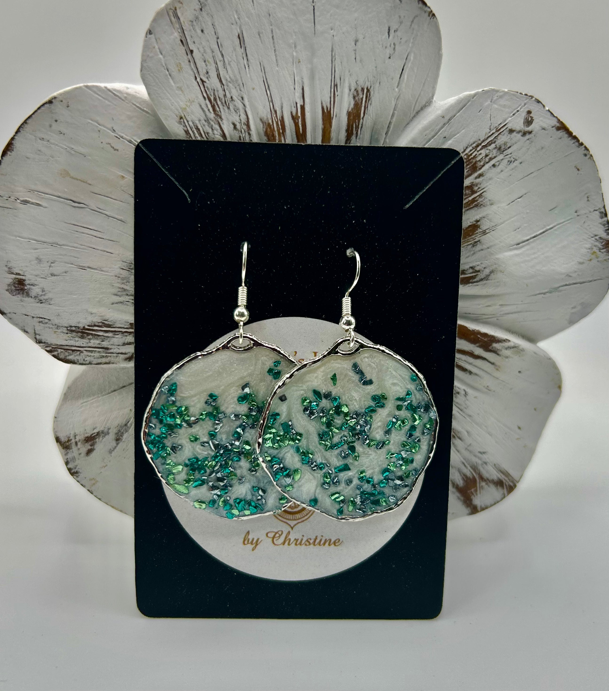 Sea Glass Sparkle