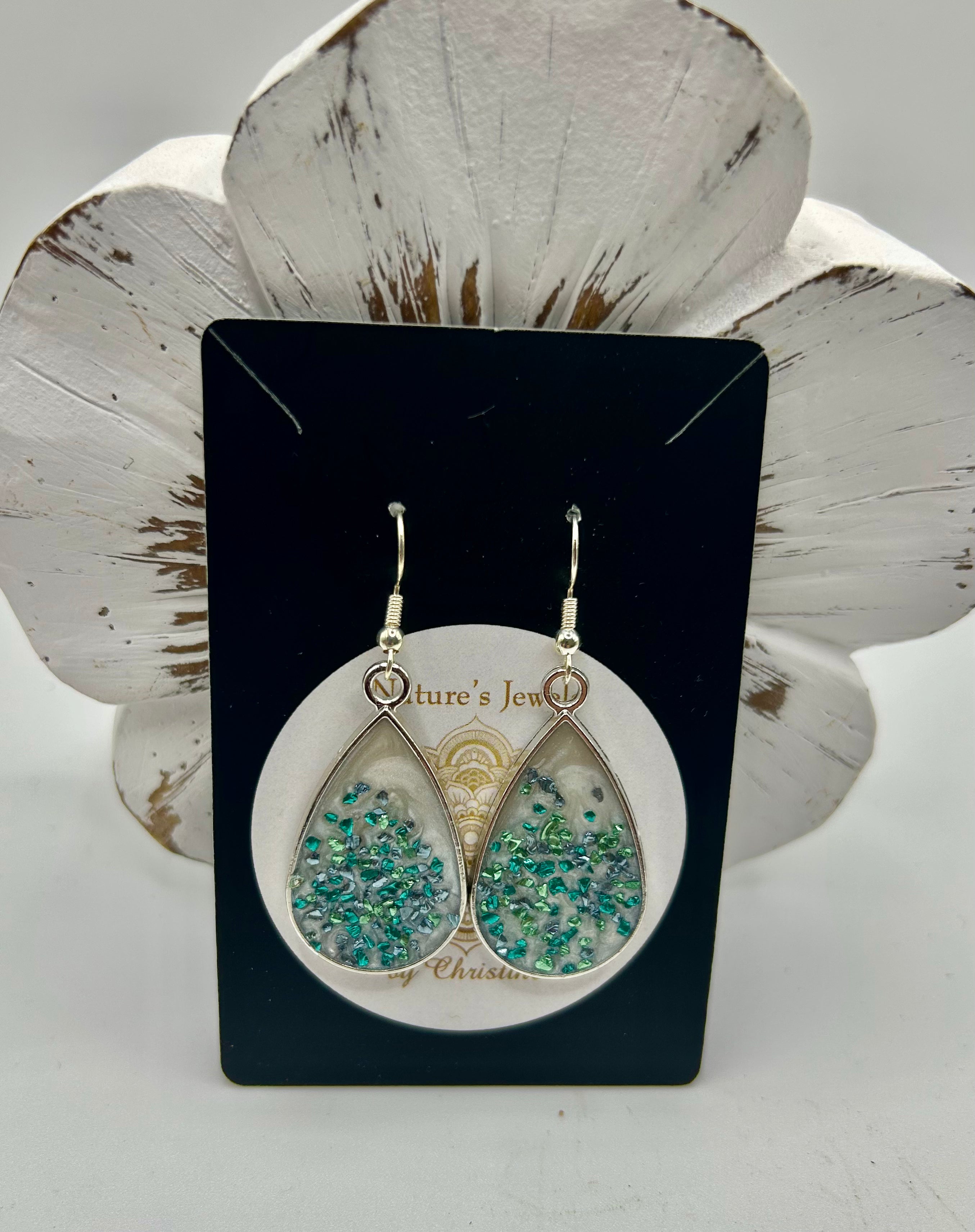 Turquoise Shine ￼