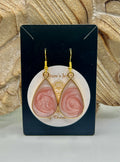 Soft Rose Teadrop